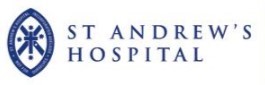 St Andrew's Hospital logo